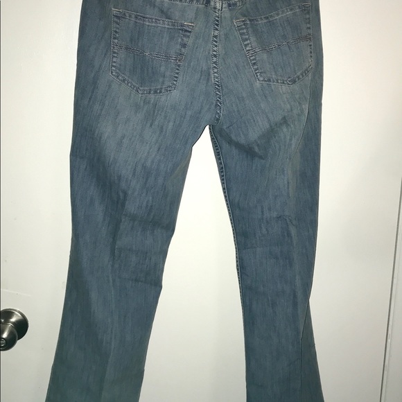 Express X2 Jeans New w/o tags - Picture 2 of 8